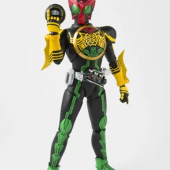 Bandai Kamen Rider S.H.Figuarts Kamen Rider OOO (TaToBa Combo) 12 Bandai Kamen Rider S.H.Figuarts Kamen Rider OOO (TaToBa Combo) -Bandai Sales BAS57055 06 scaled
