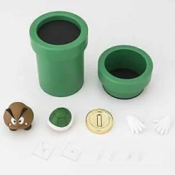 Bandai SH Figuarts SHF Mario Diorama Playset B