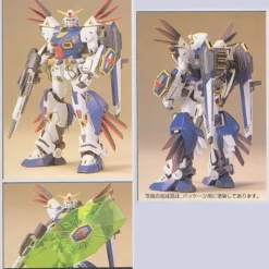 Bandai Gundam F90 V Type 1/100 -Bandai Sales Bavlin1273497353