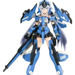 FRAMEARMS GIRL STYLET XF-3 ﻿MODEL KIT 2.0 -Bandai Sales BycGGqc7