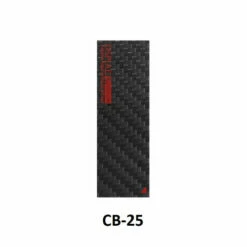 CB-25 DSPIAE Carbon Fiber Sanding Board 25MM