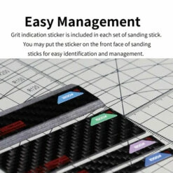 CB-S DSPIAE Carbon Fiber Polishing Board Flat Angle Set -Bandai Sales CB 3 500x 8b816837 b444 4857 b1aa 97b2d531aa63