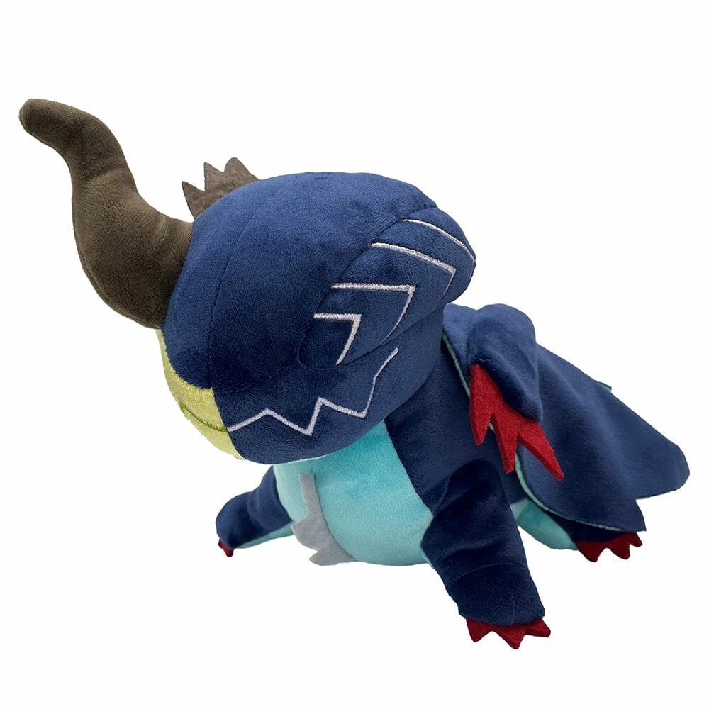 Monster Hunter Chibi Chaotic Gore Magala Plush 1 Monster Hunter Chibi Chaotic Gore Magala Plush