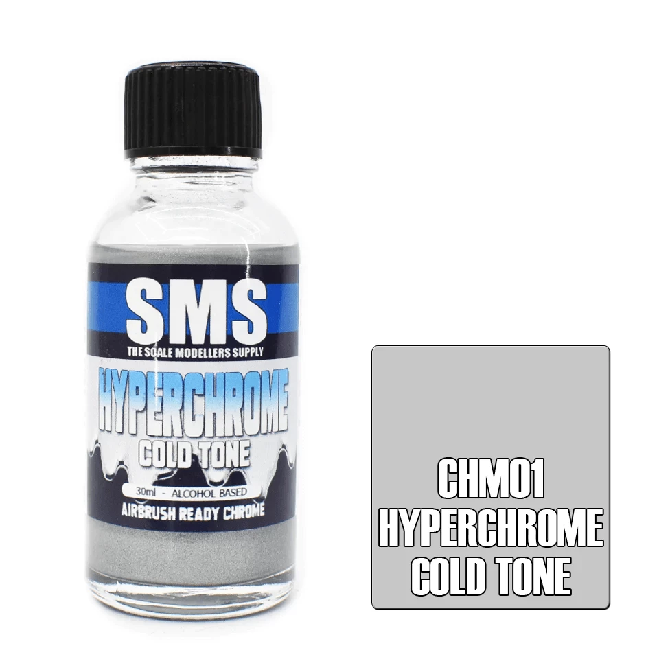 HYPERCHROME (Cold Tone) 30ml 1 HYPERCHROME (Cold Tone) 30ml