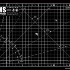 CUTTING MAT A2 BLACK