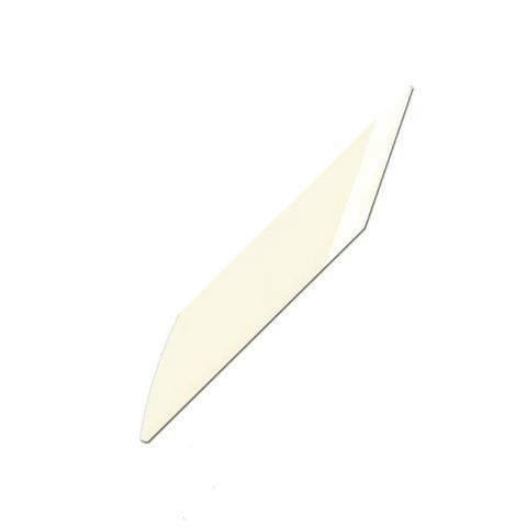 CERAMIC SCRAPER : SINGLE BLADE REFILL 1 CERAMIC SCRAPER : SINGLE BLADE REFILL