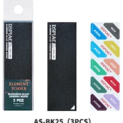 DSPIAE Aluminum Alloy Sanding Board Hobby Accessory -Bandai Sales Capture10