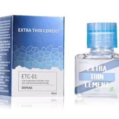 ETC-01 DSPIAE Quick Drying Extra Thin Cement
