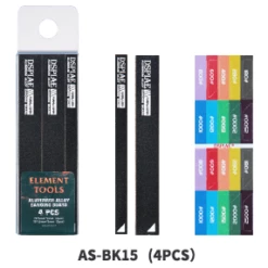 DSPIAE Aluminum Alloy Sanding Board Hobby Accessory -Bandai Sales Capture9