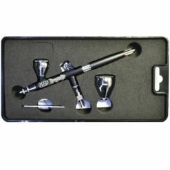 DragonAir Airbrush 0.3mm BLACK