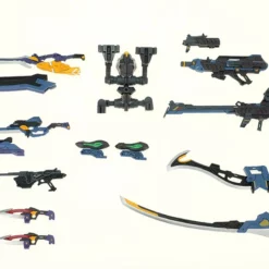 MXL RG Eva Weapon Set -Bandai Sales DSCF4535
