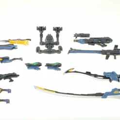 MXL RG Eva Weapon Set -Bandai Sales DSCF4536