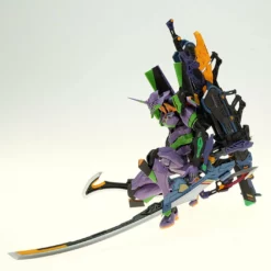 MXL RG Eva Weapon Set -Bandai Sales DSCF4557