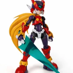 E-Model CAPCOM Rockman ZERO 1/12 -Bandai Sales EM2012001 4