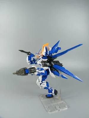 Bandai EffectsWings MG 1/100 Gundam Astray Blue Frame Flight Unit 2 Bandai EffectsWings MG 1/100 Gundam Astray Blue Frame Flight Unit - Image 2