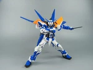 Bandai EffectsWings MG 1/100 Gundam Astray Blue Frame Flight Unit 3 Bandai EffectsWings MG 1/100 Gundam Astray Blue Frame Flight Unit - Image 3