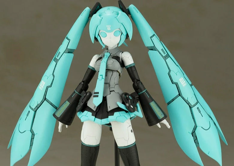 Kotobukiya FRAME ARTIST HATSUNE MIKU 1 Kotobukiya FRAME ARTIST HATSUNE MIKU