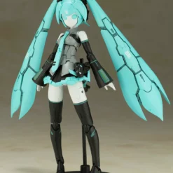 Kotobukiya FRAME ARTIST HATSUNE MIKU 15 Kotobukiya FRAME ARTIST HATSUNE MIKU -Bandai Sales FA129 MIKU 02