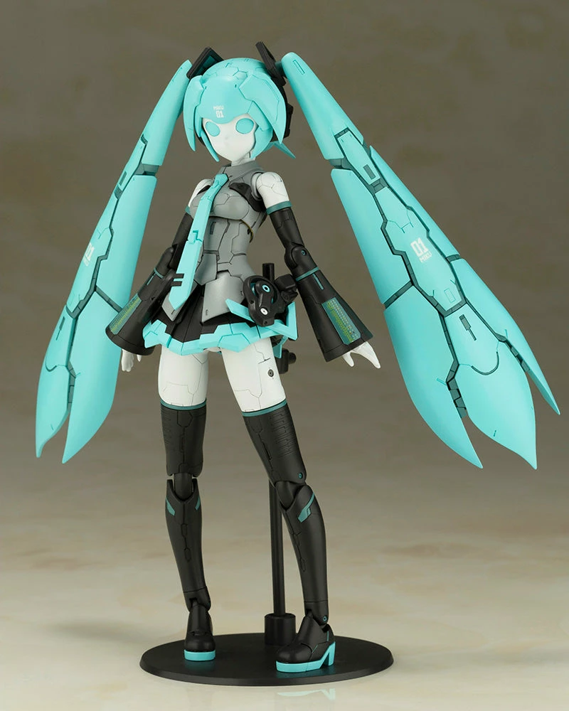 Kotobukiya FRAME ARTIST HATSUNE MIKU 3 Kotobukiya FRAME ARTIST HATSUNE MIKU - Image 3