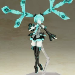 Kotobukiya FRAME ARTIST HATSUNE MIKU 18 Kotobukiya FRAME ARTIST HATSUNE MIKU -Bandai Sales FA129 MIKU 05
