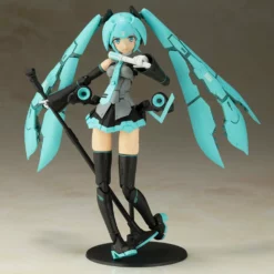 Kotobukiya FRAME ARTIST HATSUNE MIKU 20 Kotobukiya FRAME ARTIST HATSUNE MIKU -Bandai Sales FA129 MIKU 07