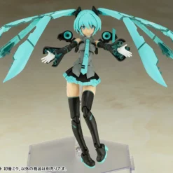 Kotobukiya FRAME ARTIST HATSUNE MIKU 21 Kotobukiya FRAME ARTIST HATSUNE MIKU -Bandai Sales FA129 MIKU 08