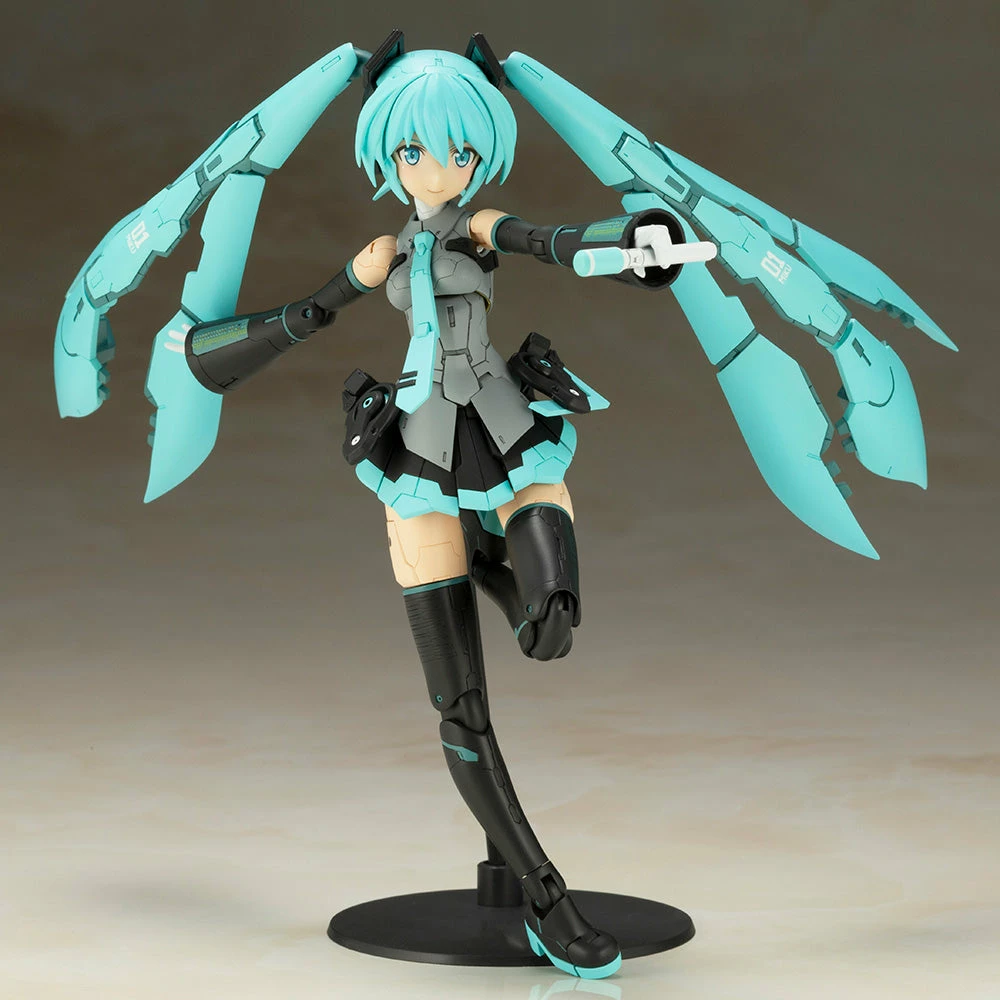 Kotobukiya FRAME ARTIST HATSUNE MIKU 10 Kotobukiya FRAME ARTIST HATSUNE MIKU - Image 10
