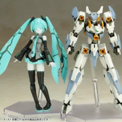Kotobukiya FRAME ARTIST HATSUNE MIKU 23 Kotobukiya FRAME ARTIST HATSUNE MIKU -Bandai Sales FA129 MIKU 10