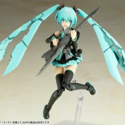 Kotobukiya FRAME ARTIST HATSUNE MIKU 25 Kotobukiya FRAME ARTIST HATSUNE MIKU -Bandai Sales FA129 MIKU 12