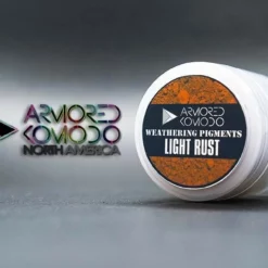 Weathering Pigment Light Rust