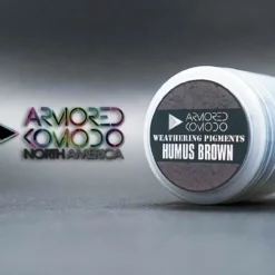 Weathering Pigment Humus Brown