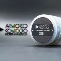 Weathering Pigment Soot