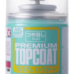 B603 Mr Premium Top Coat Flat
