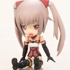 Frame Arms Girl Qpmini Innocentia -Bandai Sales FG099 Qpmini innocentia 03