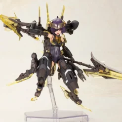 Kotobukiya Frame Arms Girl Hresvelgr=Albas Model Kit -Bandai Sales FG139 HRESVELGR 07
