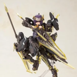 Kotobukiya Frame Arms Girl Hresvelgr=Albas Model Kit -Bandai Sales FG139 HRESVELGR 08
