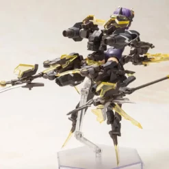 Kotobukiya Frame Arms Girl Hresvelgr=Albas Model Kit -Bandai Sales FG139 HRESVELGR 12