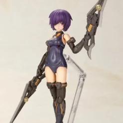 Kotobukiya Frame Arms Girl Hresvelgr=Albas Model Kit -Bandai Sales FG139 HRESVELGR 14
