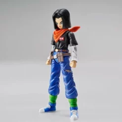 Bandai Sales 16 Bandai Figure-rise Standard - Android #17