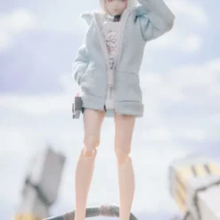 Snail Shell GN Project 1/12 Scale Wolf-001 Jinrou Hoodie Set (Clothes Only) 6 Snail Shell GN Project 1/12 Scale Wolf-001 Jinrou Hoodie Set (Clothes Only) -Bandai Sales FIGURE 129109 08