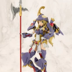 M.S.G. Modeling Support Goods Virtuous Style 03 Pole Weapon Set -Bandai Sales GE003 VS03 poleweaponset 03