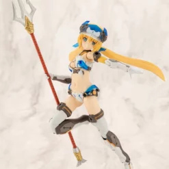 M.S.G. Modeling Support Goods Virtuous Style 03 Pole Weapon Set -Bandai Sales GE003 VS03 poleweaponset 04