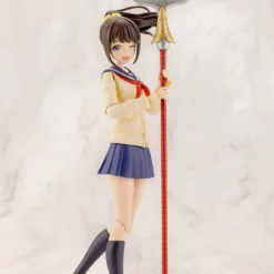 M.S.G. Modeling Support Goods Virtuous Style 03 Pole Weapon Set -Bandai Sales GE003 VS03 poleweaponset 09