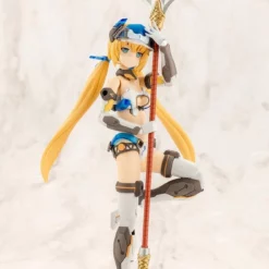 M.S.G. Modeling Support Goods Virtuous Style 03 Pole Weapon Set -Bandai Sales GE003 VS03 poleweaponset 14