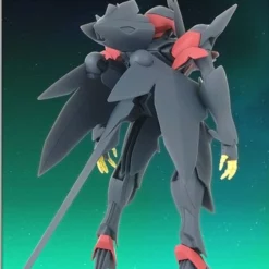 Bandai HG 1/144 #12 Gundam Age Zedas R -Bandai Sales GFredas 02 LRG