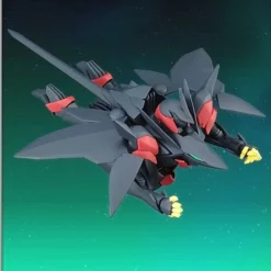 Bandai HG 1/144 #12 Gundam Age Zedas R -Bandai Sales GFredas 03 LRG