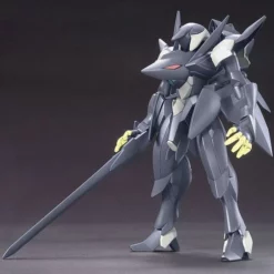 Bandai HG 1/144 #06 Gundam Age Zedas -Bandai Sales GFzedas 01 LRG