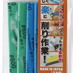 God Hand GH-KS5-A3B God Sponge File #600, #800, #1000 (3 Types Set)