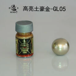 Sunin Highlight Series GL-05: Highlight Local Tyrants Gold