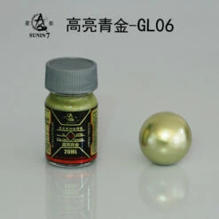Sunin Highlight Series GL-06: Highlight Green Gold